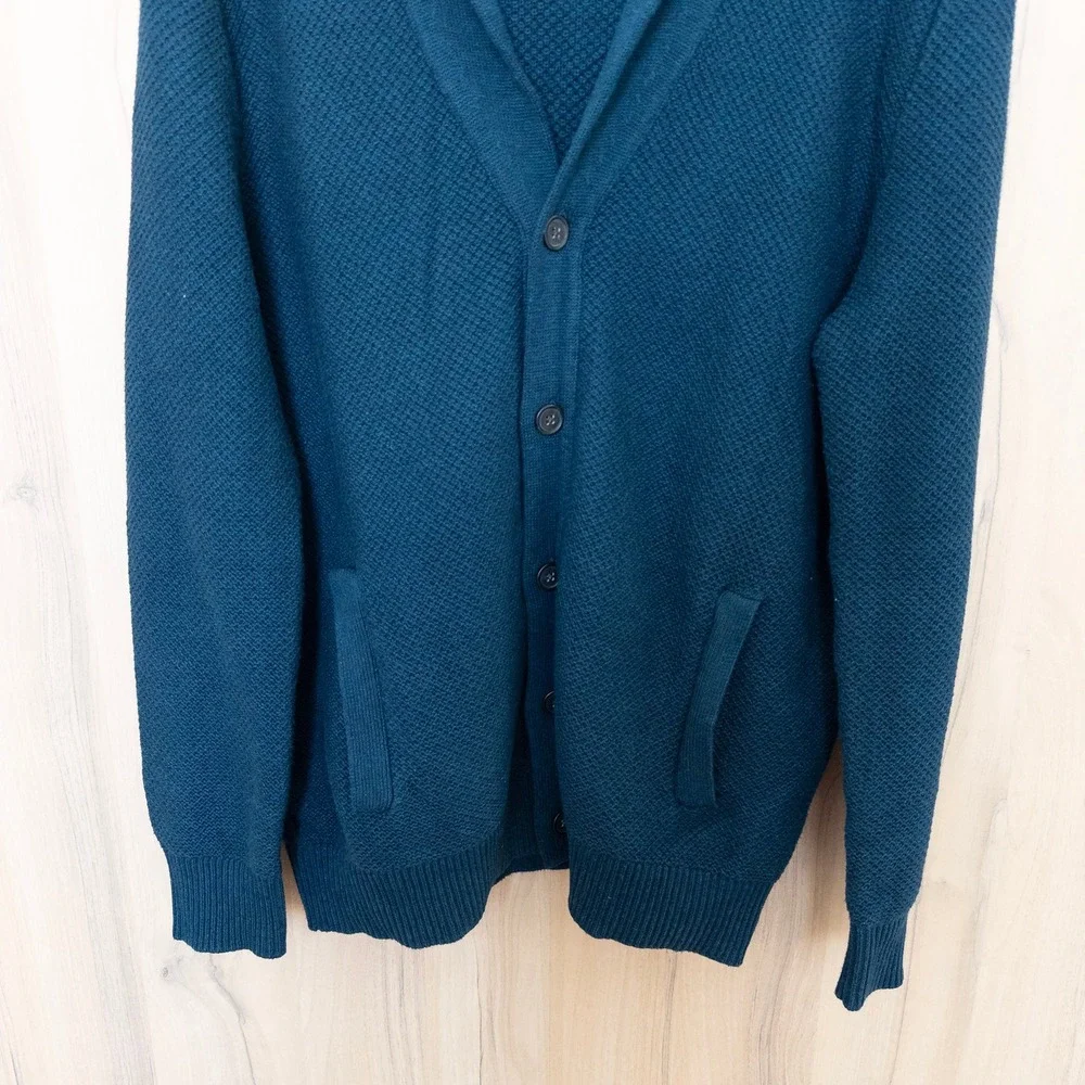 Banana Republic textured cotton